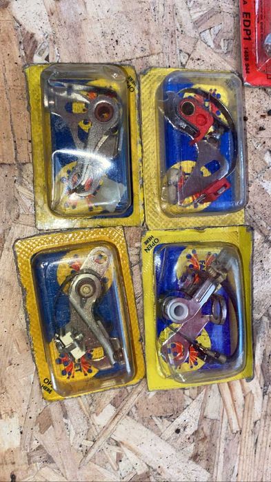 peças e acessórios carros antigos