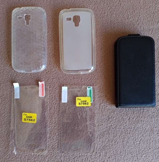 Samsung Galaxy S Duos, Dual SIM - Praticamente novo.