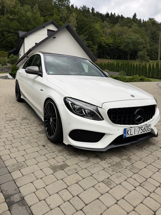 Mercedes c43 AMG