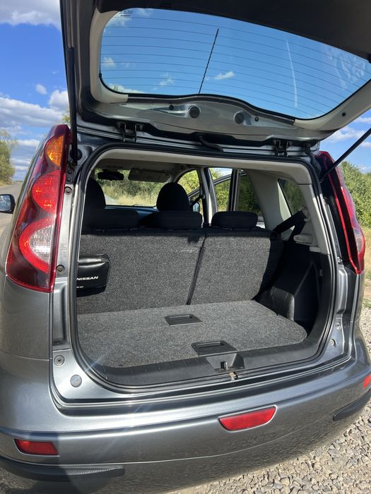 Nissan Note 2010 VIN SJNFCAE11U2097523 фото оголошення 6 з 8