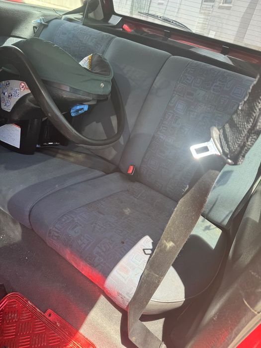 Seat ibiza 6k2 coupe
