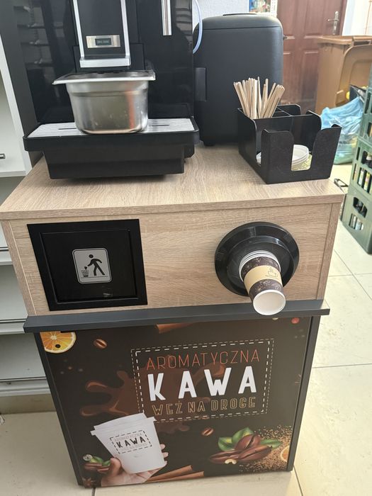 Kompletny expres kawowy