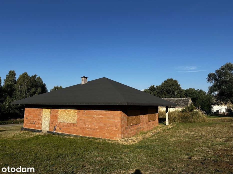 Dom 130m2 , okolice Wielunia