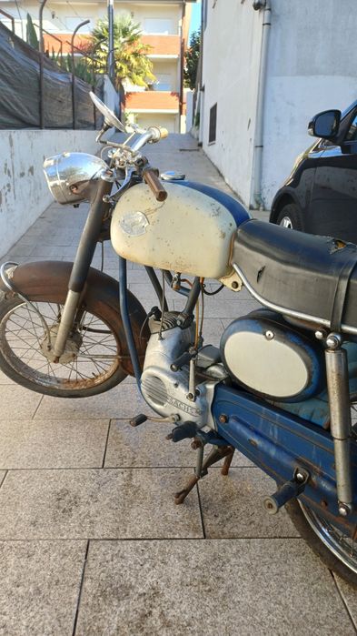 Macal m70 sachs 50cc