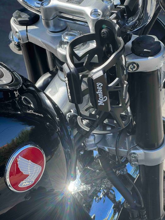 Honda Monkey 125 - 700KM