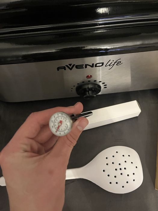 Podgrzewacz i kamienie do masażu