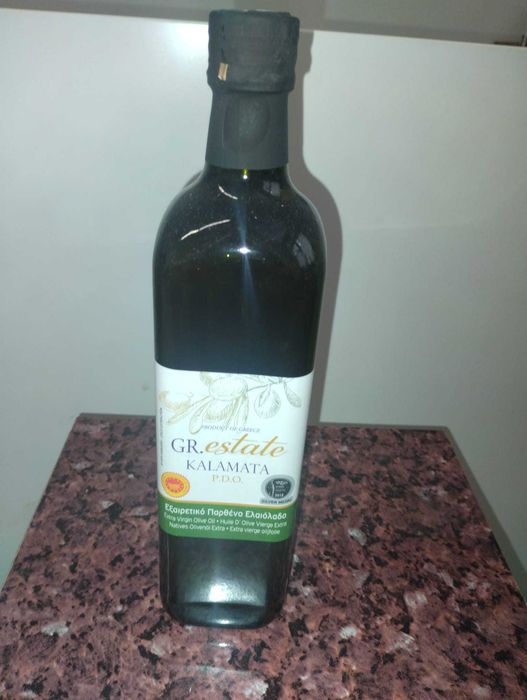 Oliwa z oliwek Kalamata 0,75 l toczona na zimno