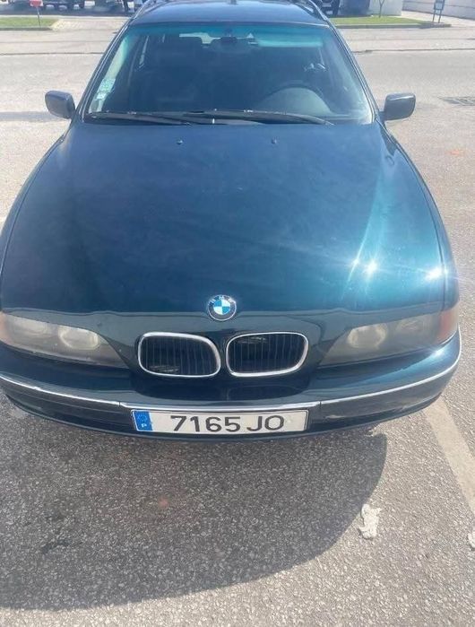 Carro BMW TDS 520