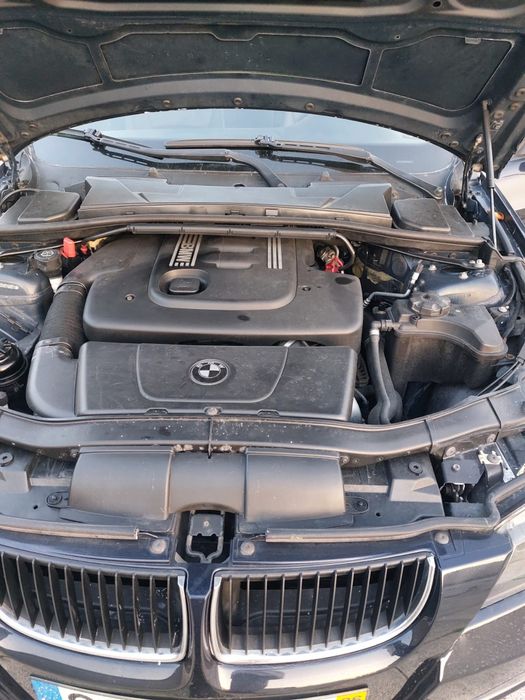 Vendo BMW 320D 2006