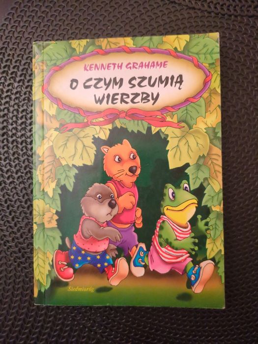 O czym szumią wierzby