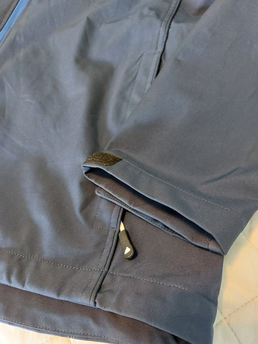 Kurtka turystyczna męska Tuxer L Kurtka trekkingowa męska softshell xl