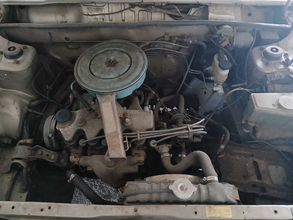 Datsun/Nissan sunny 1.3 1985