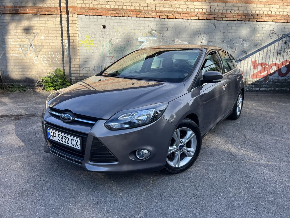 Ford Focus 2013, Форд Фокус 3