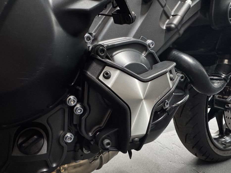 YAMAHA MT 09 3 Geração