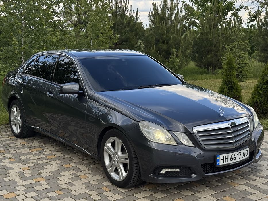 Mercedes Benz E-Class Diesel