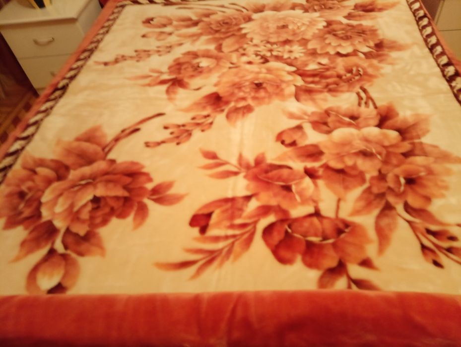 Плед,ковдра ,покривало євророзмір  220/240