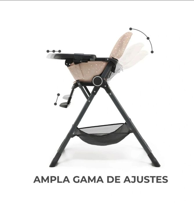 Cadeira refeição kinderkraft