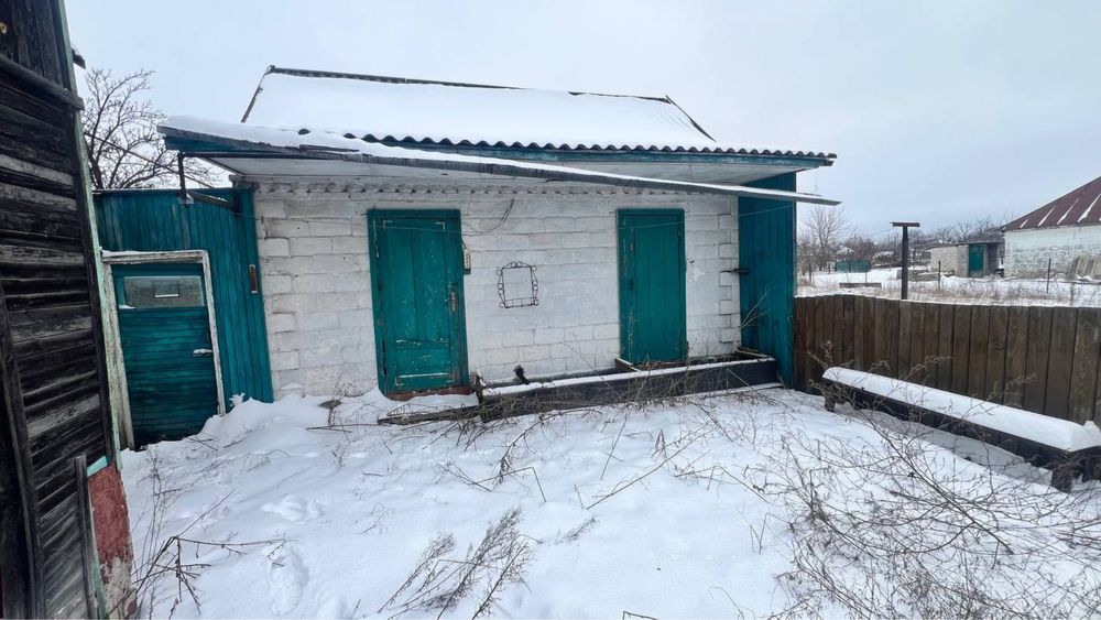 Продам дом в подгороднем