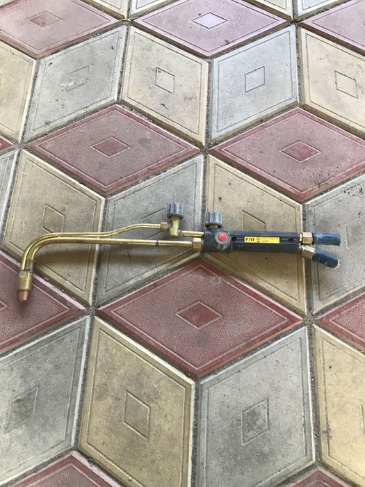 Різак РЗП газокислородний