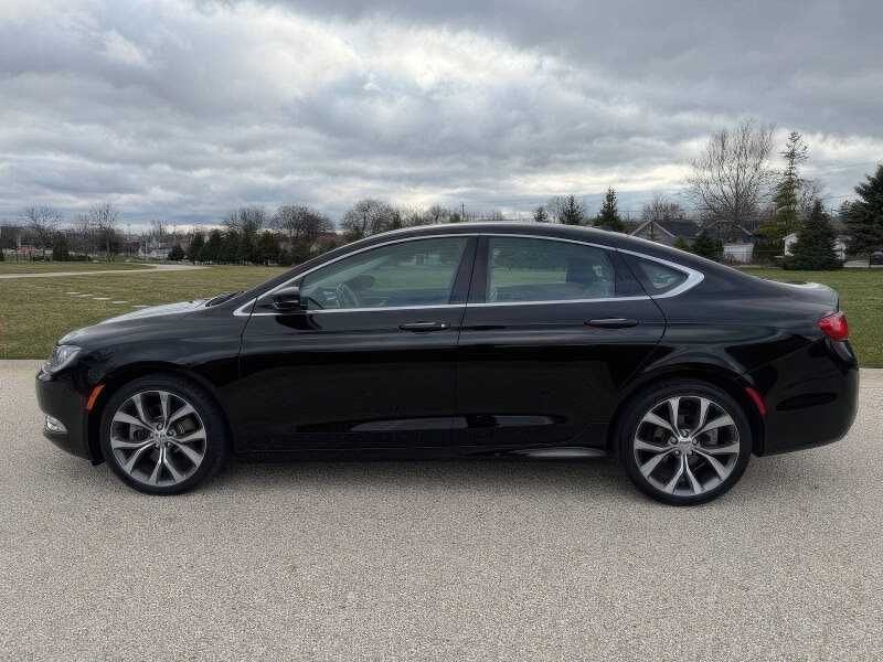 2015 Chrysler 200 C