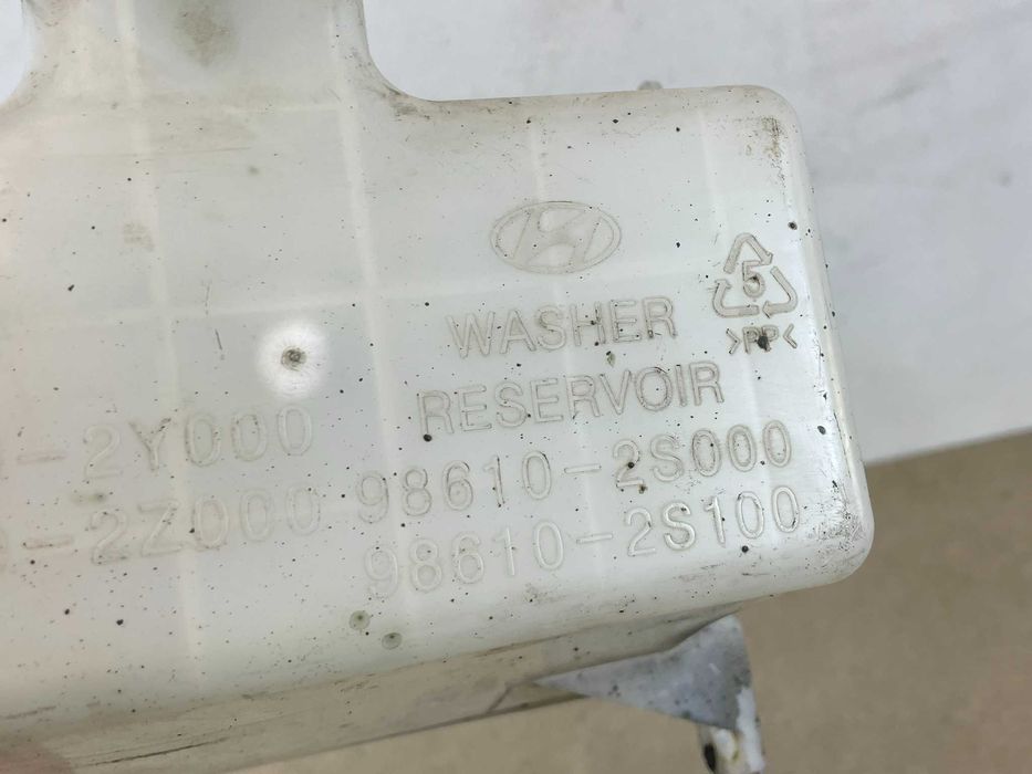 Zbiornik spryskiwaczy Hyundai IX35