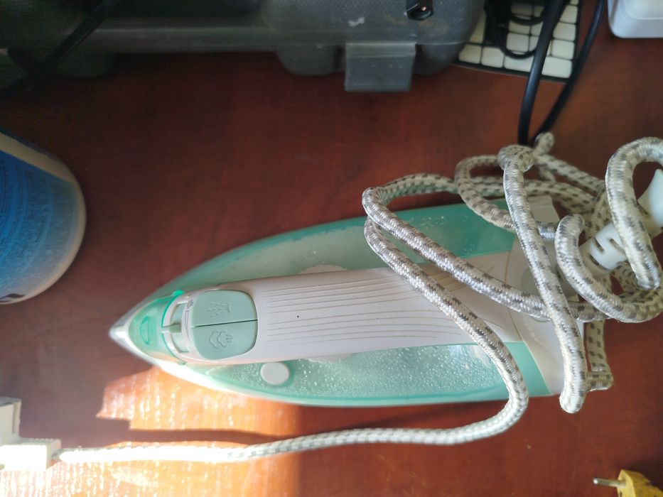 Парова праска. Б/У