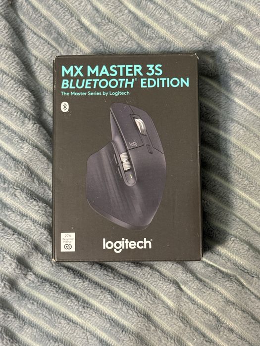 logitech mx master 3s - купить компьютеры и комплектующие - Цена