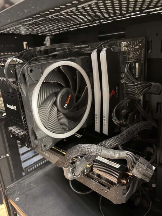Komputer Do Gier    RTX 2060 | i5-10400F | be quiet! | Z490