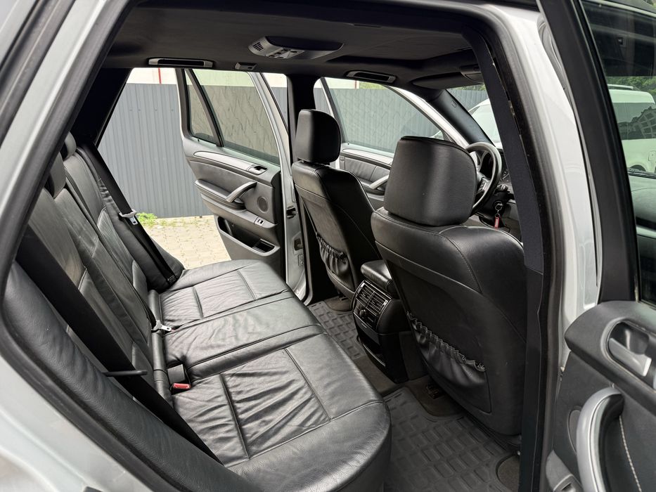 BMW X5 E53 3.0D Individual