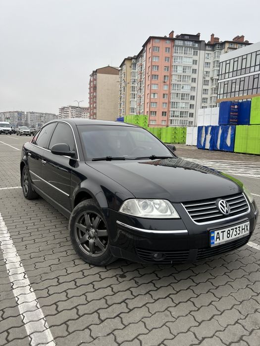 Volkswagen Passat B5.5 B5+ Фольксваген пассат б5+