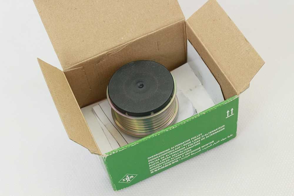 INA 535  0194  10 Sprzęgło alternatora CITROËN Berlingo PEUGEOT, OPEL