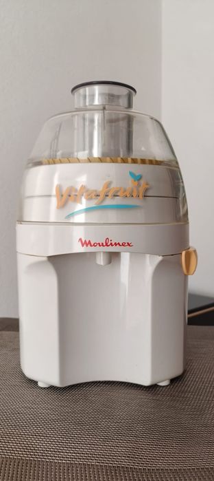 Máquina para fazer sumos Moulinex