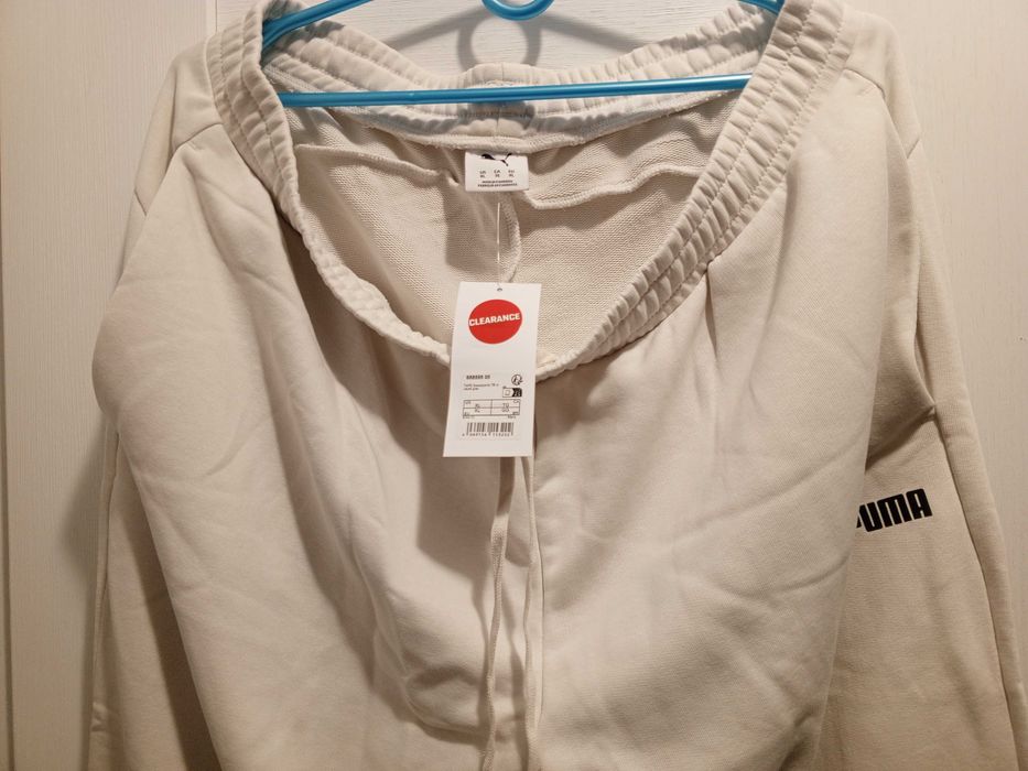 Spodnie męskie Puma roz XL