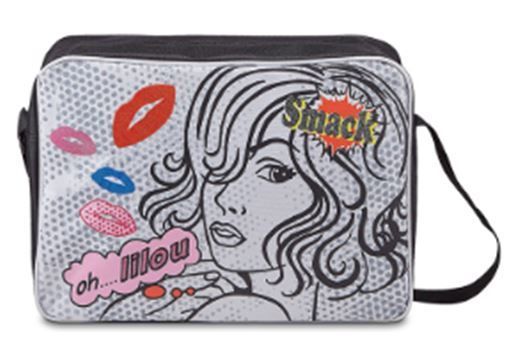 Mala para computador Lilou Secret - NOVA