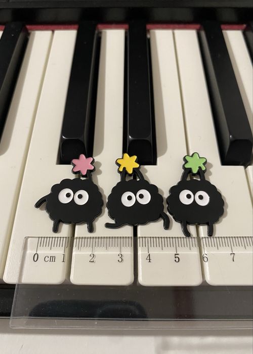 Pin Esmalte Totoro | Studio Ghibli | Esposende (3 pins)