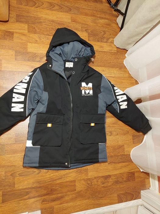 демисезонная куртка