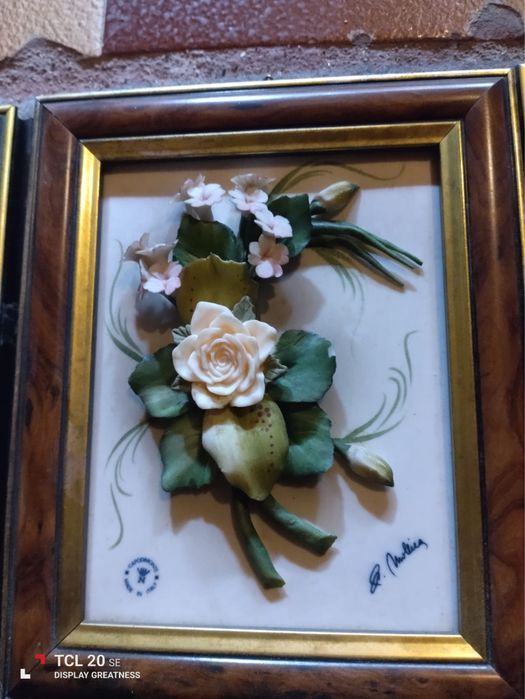 Seis Quadros Capodimonte