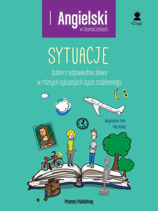 Angielski W Tłumaczeniach Sytuacje + Cd Preston Publishing