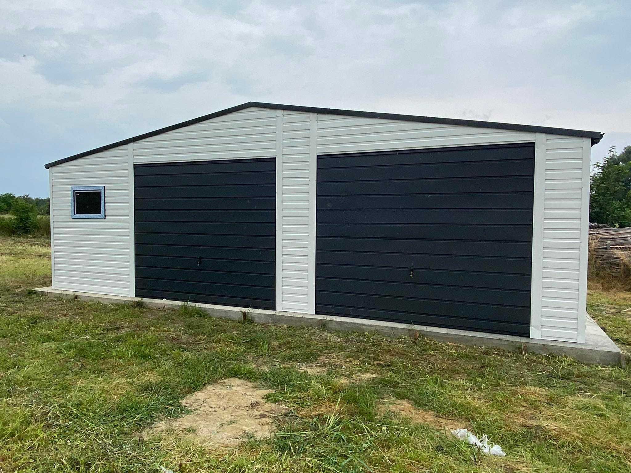 nowoczesny-gara-blaszany-9x6-okazja-opole-olx-pl