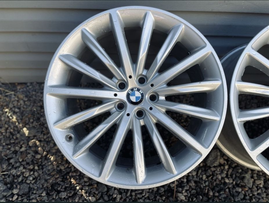 Комплект різношироких дисків BMW 5/112 R19