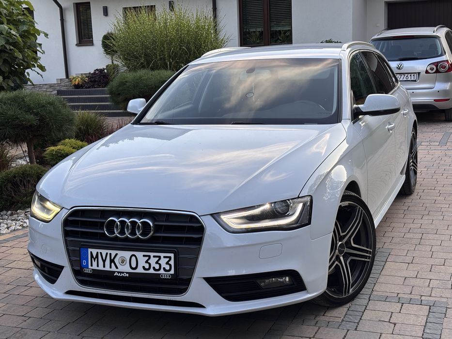 Audi A4 Avant