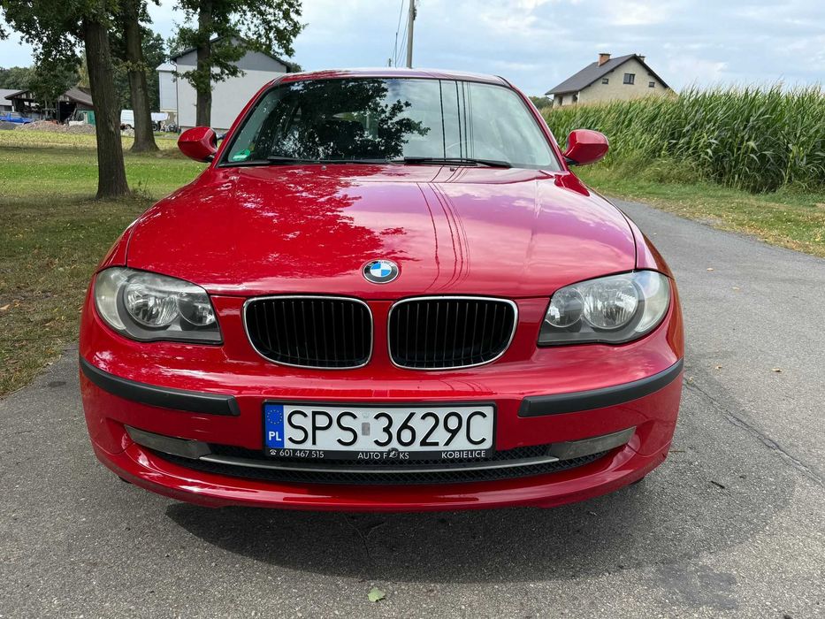 Samochód osobowy BMW
