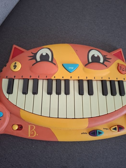 Котофон синтезатор