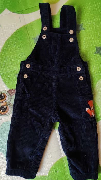 Вельветовий комбінезон  Lupilu