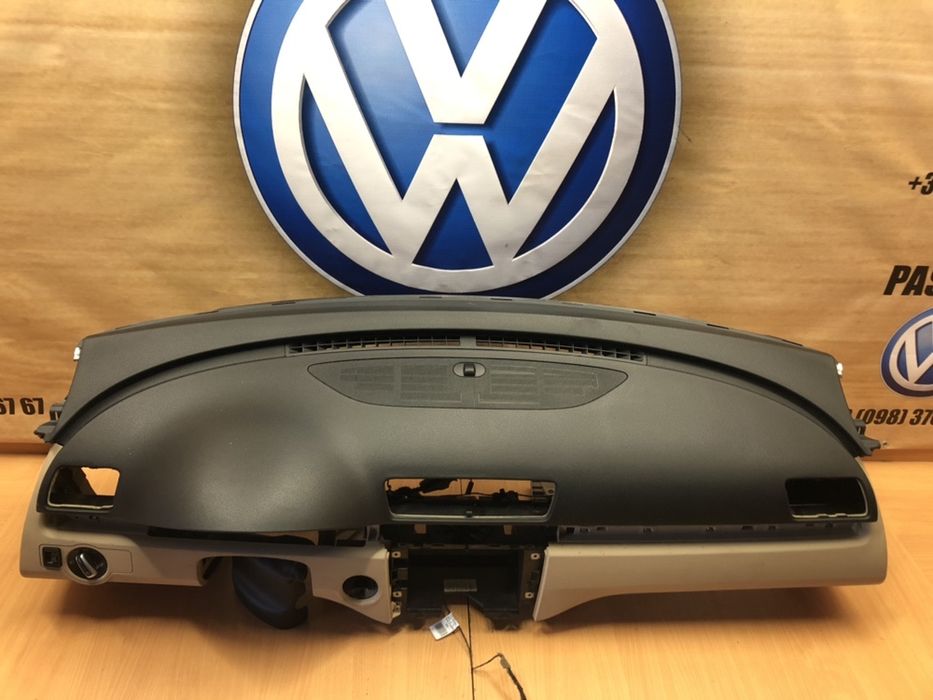 Торпедо volkswagen пассат панель passat CC шрот разборка
