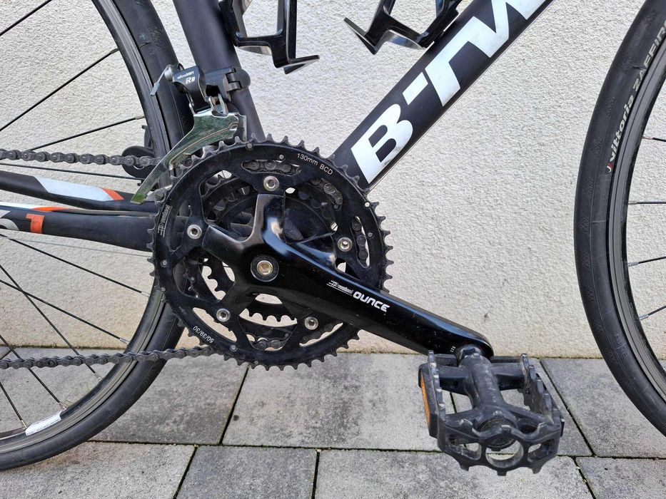 Rower szosowy BTWIN Triban 500 Rama L / szosa