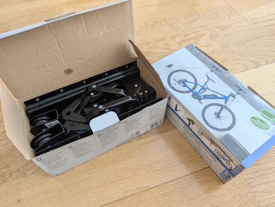 Suporte bicicleta Ficher Plus