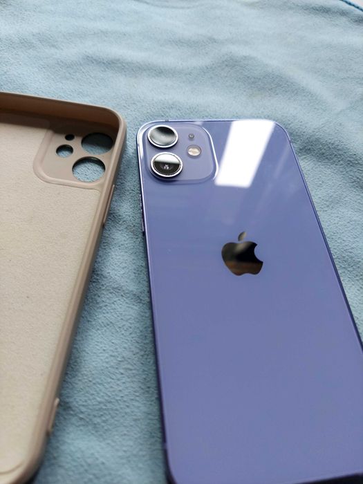 iPhone 12 mini 64 GB fioletowy