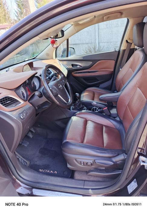 Opel Mokka 1.7 CDTI