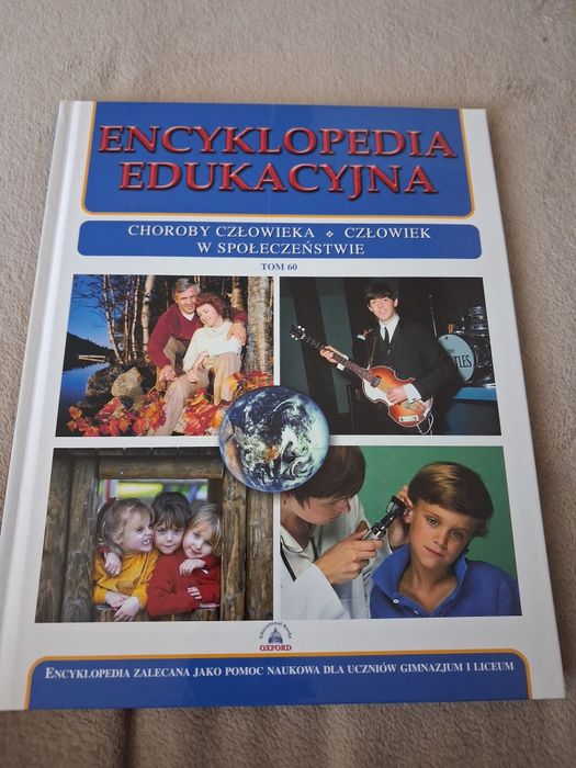 Encyklopedia edukacyjna Oxford